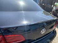 Volkswagen Passat B7 2012-2015 Spojler Meliset (do lakierowania, dla EU) zdjęcia 4