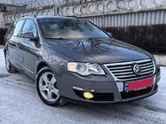 Volkswagen Passat B6 2006-2012 Chromowane Nakładki na Grill (8 szt, Stal Nierdzewna) zdjęcia 3