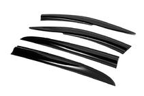 Renault Megane II 2004-2009 Deflektory szyb SD (4 szt, Perflex Sport) zdjęcia 6
