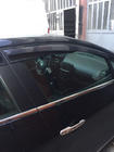 Renault Clio IV 2012-2019 Deflektory Szyb HB (4 szt., Sunplex Sport) zdjęcia 9