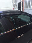 Renault Clio IV 2012-2019 Deflektory Szyb HB (4 szt., Sunplex Sport) zdjęcia 6