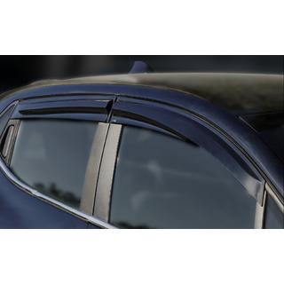 Deflektory Szyb HB (4 szt., Sunplex Sport) Renault Clio IV 2012-2019 zdjęcia 2