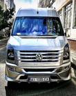 Volkswagen Crafter 2006-2016 Nakładka na przedni zderzak 2012↗ (Sport-3, do lakierowania) zdjęcia 13