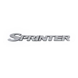 Napis Sprinter Mercedes Sprinter W901/902/903/904/905 1995–2006 zdjęcia 2
