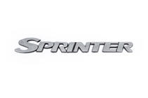 Mercedes Sprinter W906 2006–2018 Napis Sprinter 2006-2013 Turcja zdjęcia 2