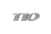 Mercedes Viano 2004-2014 Napis 110, 111, 113, 115, 116 (w asortymencie) 110, w stylu oryginalnym zdjęcia 2
