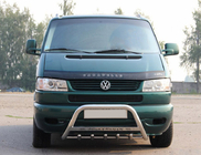 Volkswagen T4 Caravelle/Multivan 1990–2003 Pałąk Przedni WT003 60mm Stal Nierdzewna zdjęcia 5