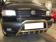 Volkswagen T4 Caravelle/Multivan 1990–2003 Pałąk Przedni WT003 60mm Stal Nierdzewna zdjęcia 7
