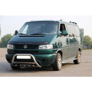 Pałąk Przedni WT003 60mm Stal Nierdzewna Volkswagen T4 Caravelle/Multivan 1990–2003 zdjęcia 4