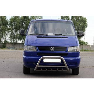 Pałąk Przedni WT003 60mm Stal Nierdzewna Volkswagen T4 Caravelle/Multivan 1990–2003 zdjęcia 2