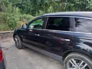 Audi Q7 2005-2015 Nakładki na Klamek Chromowane (4 szt., Stal Nierdzewna) OmsaLine, bez przycisku zdjęcia 3