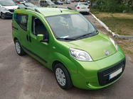 Citroen Nemo 2007-2017 Relingi Dachowe Chromowane zdjęcia 3