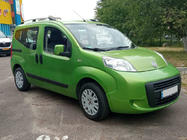Citroen Nemo 2007-2017 Relingi Dachowe Chromowane zdjęcia 4