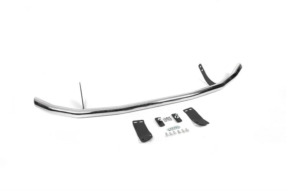 Mercedes Vito W638 1996-2003 Dolna rura przednia ST008 stal nierdzewna d51 Image