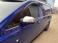 Mercedes Vito W639 2004-2014 Chromowane Nakładki na Lusterka Vito 2010-2015 (2 szt) zdjęcia 2