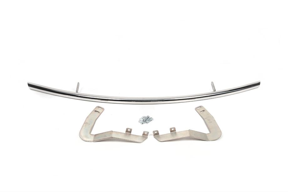 Mercedes Vito W639 2004-2014 Osłona Przednia ST008 (Stal Nierdzewna) 2010-2015, 60mm Zdjęcia 6