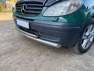 Mercedes Vito W639 2004-2014 Osłona Przednia ST014 (Stal Nierdzewna) 2004-2010, 60 ↗ 42mm zdjęcia 1
