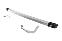 Mercedes Vito/V-class W447 2014- Tylna Belka Moonlight (Aluminium) Czarny zdjęcia 4