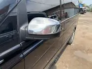 Mercedes Viano 2004-2014 Chromowane Nakładki na Lusterka VITO 2010-2014 (2 szt) zdjęcia 8