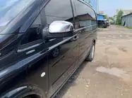 Mercedes Viano 2004-2014 Chromowane Nakładki na Lusterka VITO 2010-2014 (2 szt) zdjęcia 11