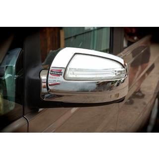 Nakladki na Lusterka VIANO 2010-2015 (2 szt., plastik) Mercedes Viano 2004-2014 zdjęcia 1