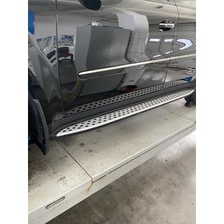 Progi Boczné Oryginalny Design Mercedes GL сlass X164 2006-2012 zdjęcia 2