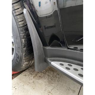 Progi Boczné Oryginalny Design Mercedes GL сlass X164 2006-2012 zdjęcia 4