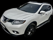 Nissan X-trail T32/Rogue 2014-2021 Progi Boczné OEM V2 (Typ B) zdjęcia 1