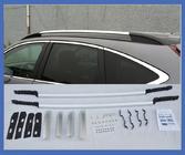 Honda CRV 2012-2016 Relingi dachowe Design V1 (OEM, typ Euro) zdjęcia 2