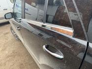 Mercedes ML W164 2005-2011 Zewnętrzne listwy ozdobne okien stal nierdzewna (4 szt) Carmos - Turecka Stal Nierdzewna zdjęcia 6