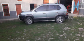 Hyundai Tucson JM 2004- Chromowane Nakładki na Klamek Drzwi (4 szt, Stal Nierdzewna) zdjęcia 5