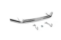 Volkswagen Caddy 2004-2010 Przedni podwójny pałąk ST014 (stal nierdzewna) zdjęcia 1