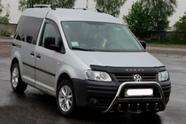 Volkswagen Caddy 2004-2010 Pałąk Przedni WT003 (Stal Nierdzewna) zdjęcia 9
