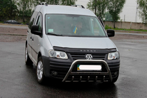 Volkswagen Caddy 2004-2010 Pałąk Przedni WT003 (Stal Nierdzewna) zdjęcia 7