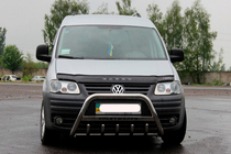Volkswagen Caddy 2004-2010 Pałąk Przedni WT003 (Stal Nierdzewna) zdjęcia 2