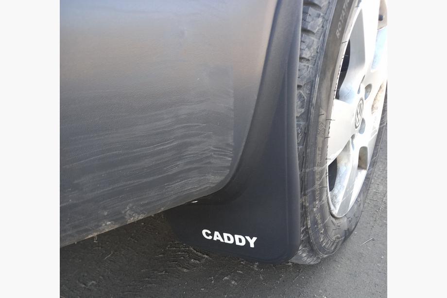Volkswagen Caddy 2004-2010 Chlapacze Premium Turcja Zdjęcia 7
