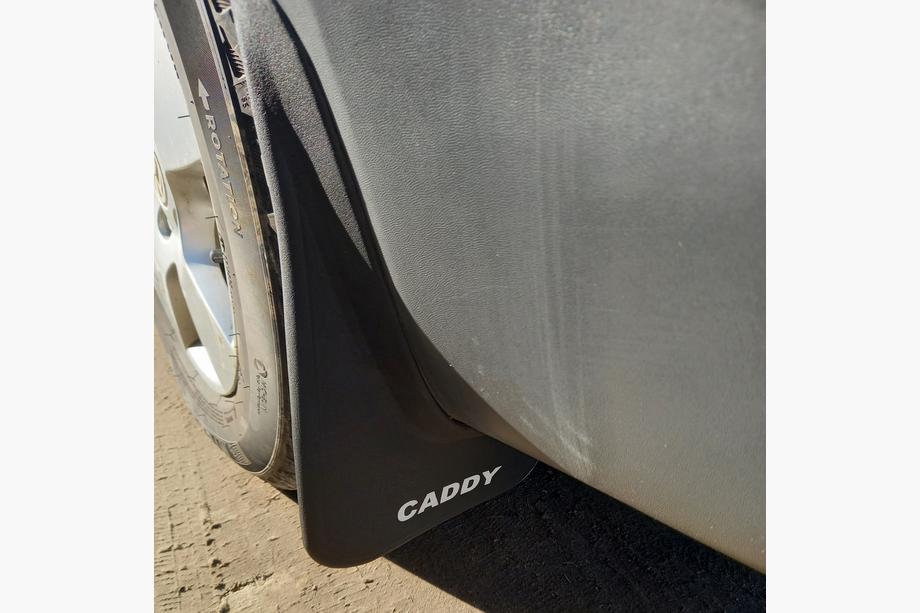 Volkswagen Caddy 2004-2010 Chlapacze Premium Turcja Zdjęcia 6