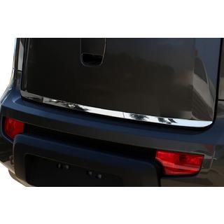 Listwa bagażnika stal nierdzewna Kia Soul I 2008-2013 zdjęcia 1
