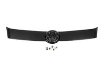 Volkswagen Caddy 2010-2015 Zimowa osłona na grill (górna) zdjęcia 4