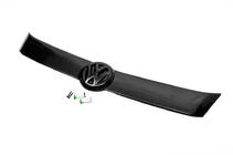 Volkswagen Caddy 2010-2015 Zimowa osłona na grill (górna) zdjęcia 7