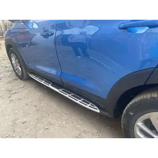 Progi Boczne Oryginalny Design V1 (2szt) zdjęcia 1