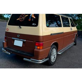 Chromowane Nakładki na Klamek (7 szt., Stal Nierdzewna) Volkswagen T4 Caravelle/Multivan 1990–2003 zdjęcia 4