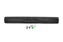 Fiat Doblo I 2005-2010 Środkowa zimowa osłona na grill połysk zdjęcia 5