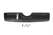 Skoda Octavia II A5 2006-2010 Zimowa osłona na grill (górna) połysk zdjęcia 5