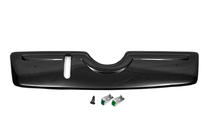 Skoda Octavia II A5 2006-2010 Zimowa osłona na grill (górna) połysk zdjęcia 7