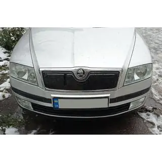 Zimowa osłona na grill (górna) zdjęcia 1