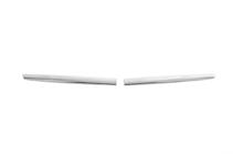 Hyundai Sonata NF 2004-2009 Nakładka na grill (2 szt., stal nierdzewna) zdjęcia 1