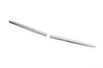 Hyundai Sonata NF 2004-2009 Nakładka na grill (2 szt., stal nierdzewna) zdjęcia 2