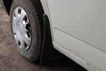 Volkswagen T4 Caravelle/Multivan 1990–2003 Chlapacze Premium Przednie i tylne zdjęcia 5