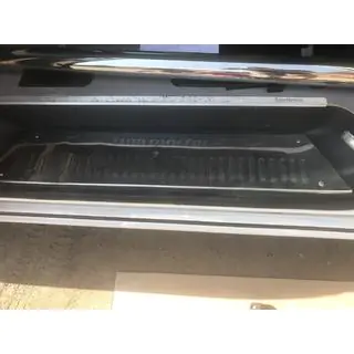 Nakładki na wewnętrzne progi (Carmos, stal nierdzewna) Volkswagen T5 Transporter 2003-2010 zdjęcia 2